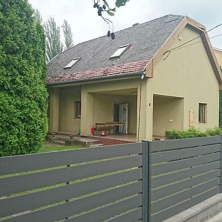 Klara Villa Siófok Exterior foto