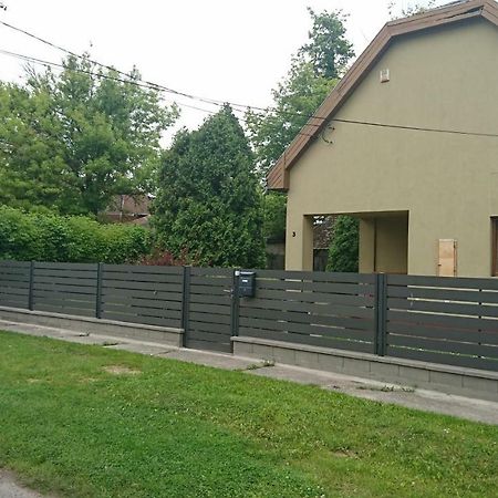Klara Villa Siófok Exterior foto