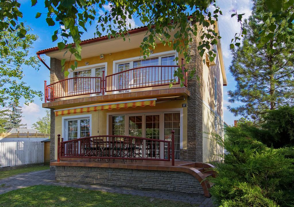 Klara Villa Siófok Quarto foto
