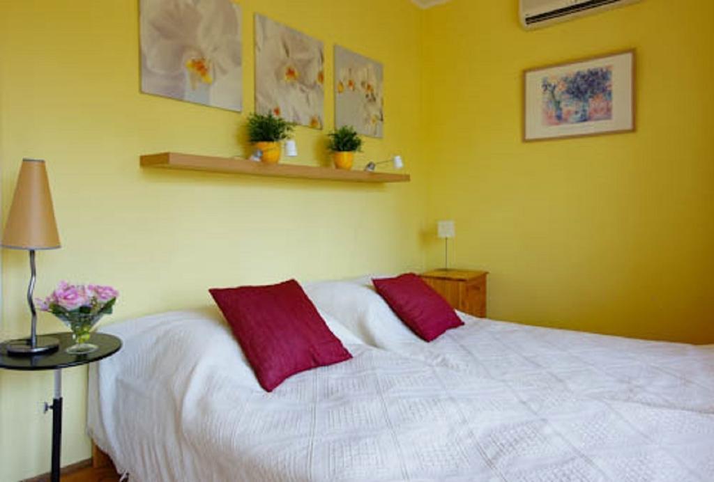 Klara Villa Siófok Quarto foto